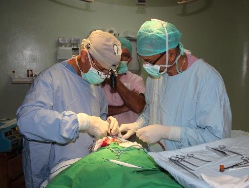 Clínica del Dr Julio A González