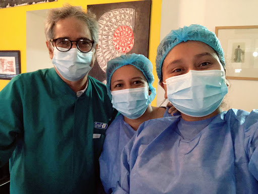 Clínica Dental Octavio Arosemena