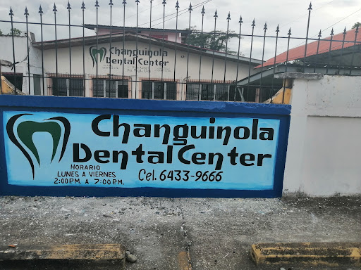 Clínica dental, Changuinola Dental Center