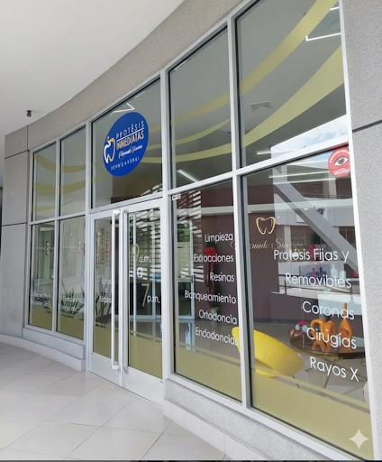 Clínica Dental Protesis Inmediatas