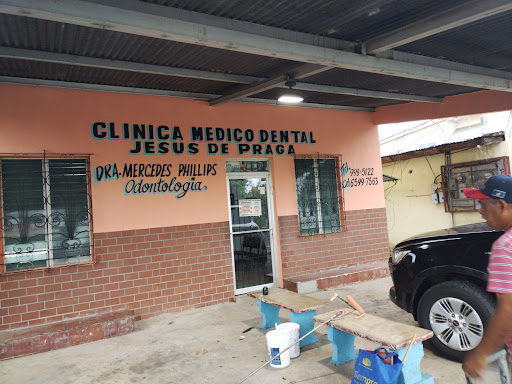 CLÍNICA MÉDICA DENTAL JESÚS DE PRAGA