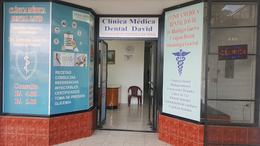 Clínica Médica Dental David