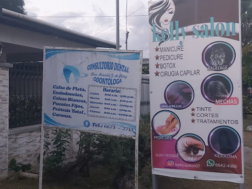 Consultorio Dental Dra. Rosalia G. de Pérez