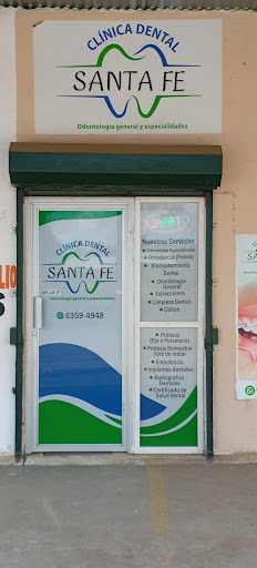 CLINICA DENTAL SANTA FE | ODONTOLOGÍA | DARIEN | SANTA FE