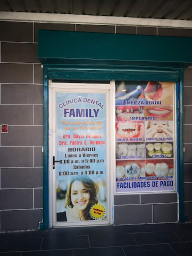 CLINICA DENTAL FAMILY