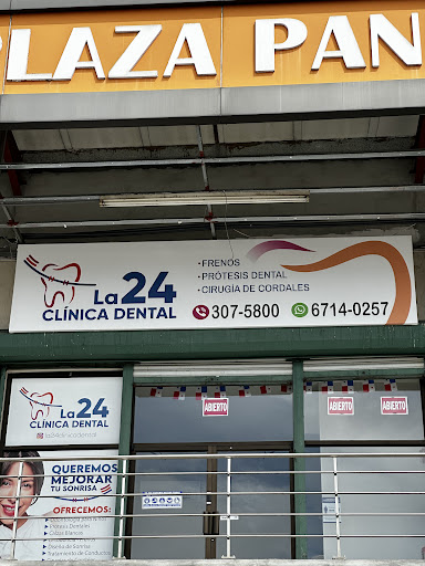 Clínica dental la 24