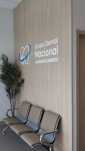 Grupo Dental Nacional Almanza Carrizo - Costa Verde