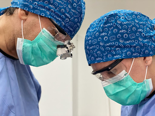 Instituto Odontológico y Maxilofacial