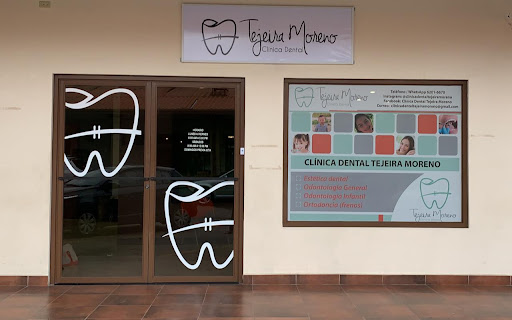 Clínica Dental Tejeira Moreno