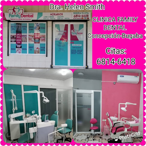 Clínica Family Dental_Bugaba