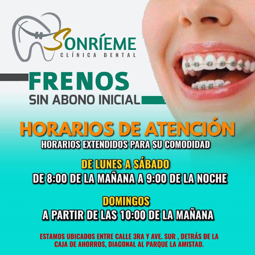 Sonríeme