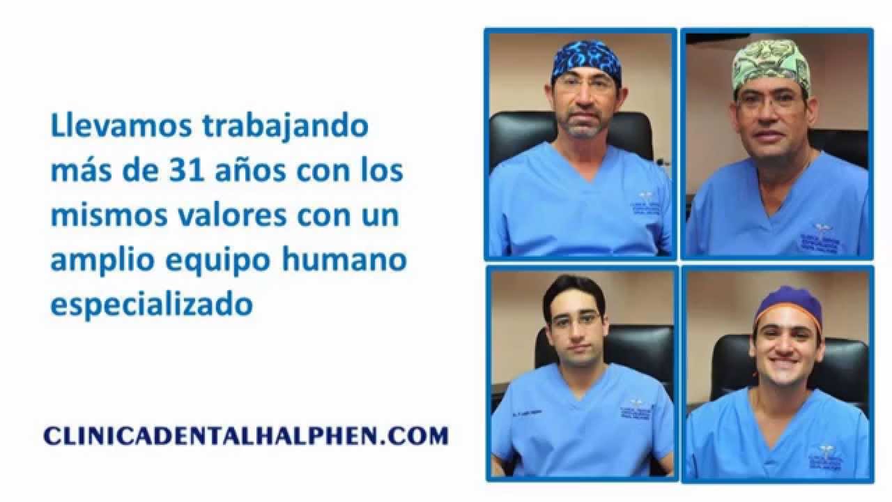 Clínica Dental Especializada Halphen: Opinión y Reseña de Pacientes