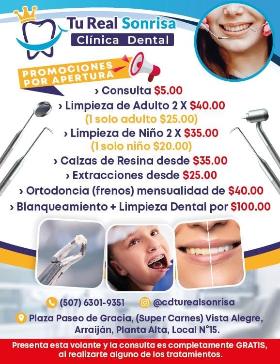 Opinión de Clínica Dental Tu Real Sonrisa 1 Clínica Dental Tu Real Sonrisa: Opiniones y Reseñas de Pacientes