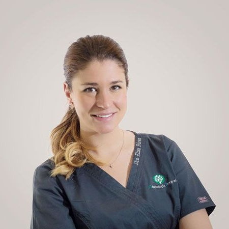 Fachada del Consultorio Dental Dra. Rosalía G. de Pérez en [Ciudad]
