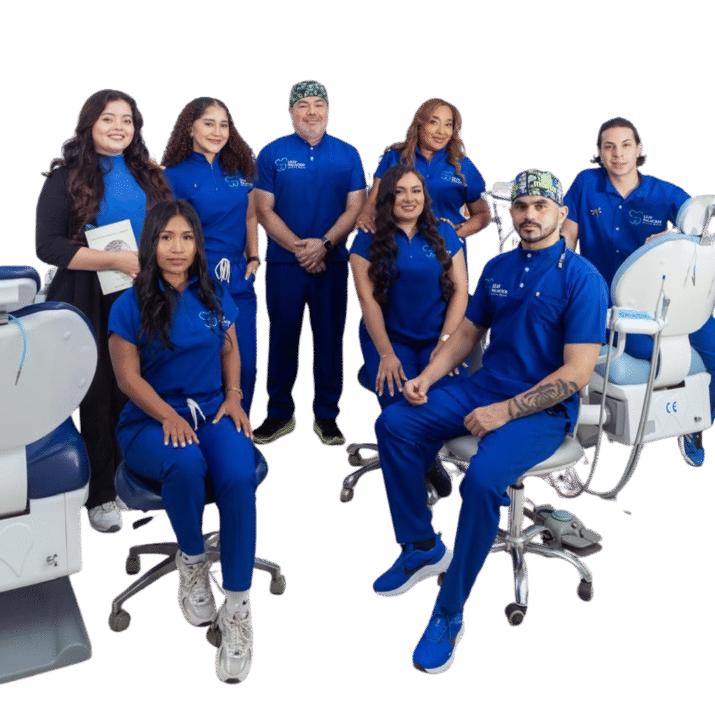 Clínica Dental Leay-Palacios en Megamall: Opinión y Fotos