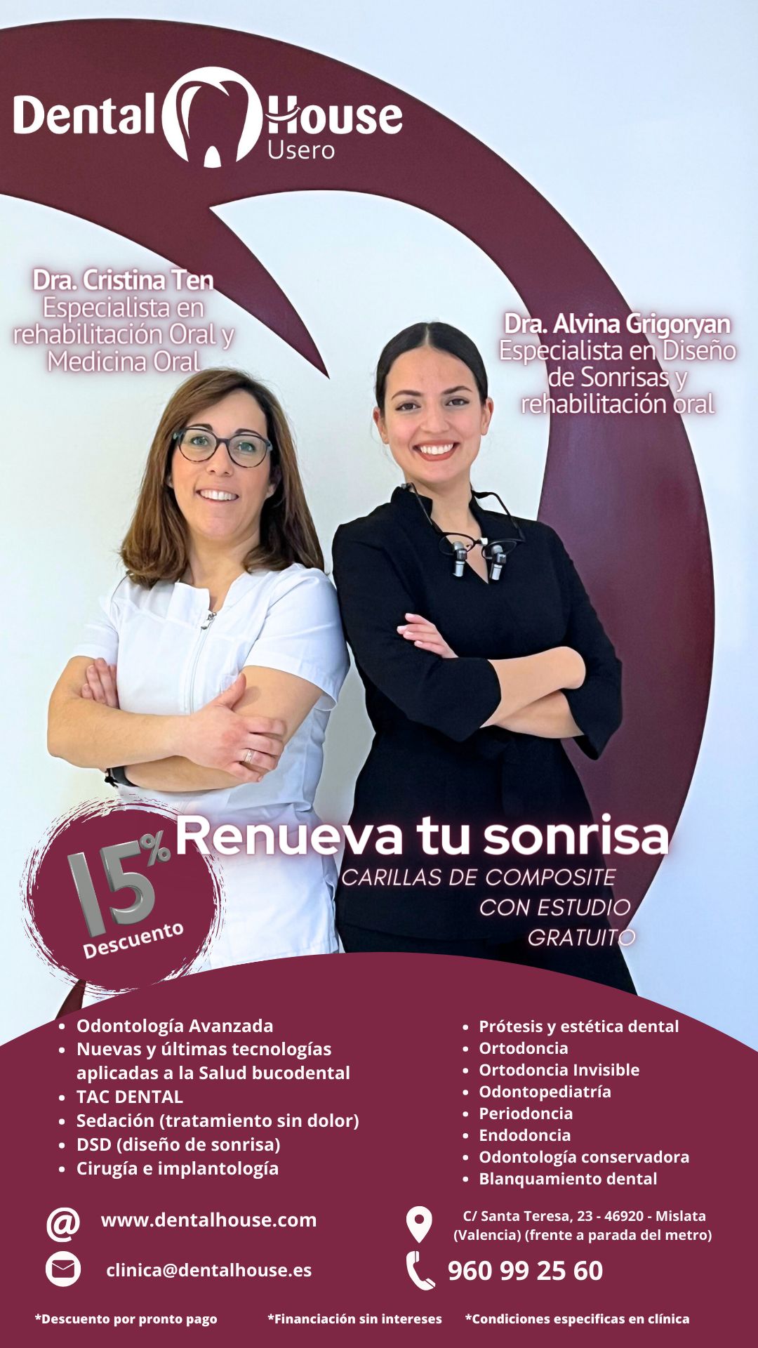 Clínica Dental House: Opiniones y Odontología en Metetí, Darién