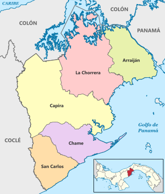 Panamá Oeste: paisajes, naturaleza y el puente sobre el Canal